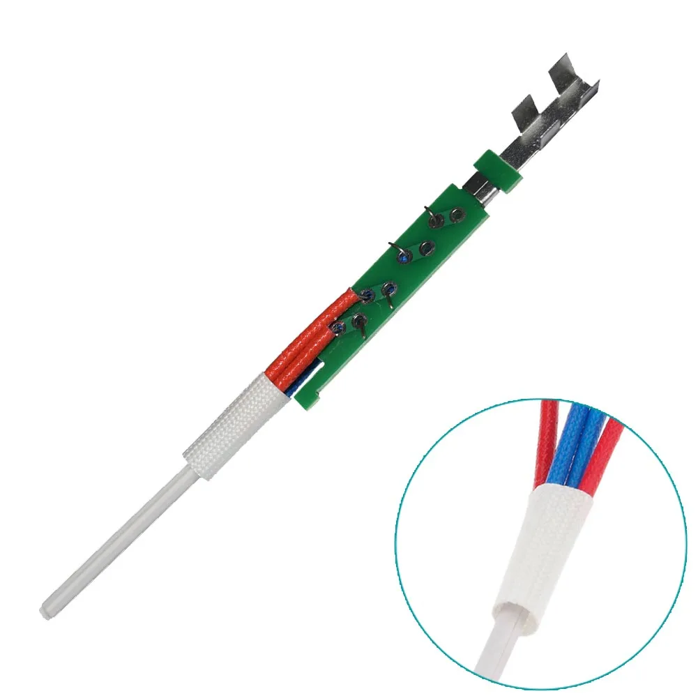 1Pc Soldering Heating Element 50W 24V For 936 Solder Station 907 Handle Saike 952D 898D+ 909D+ Soldering Stations Power Tools
1Pc Soldering Heating Element 50W 24V For 936 Solder Station 907 Handle Saike 952D 898D+ 909D+ Soldering Stations Power Tools