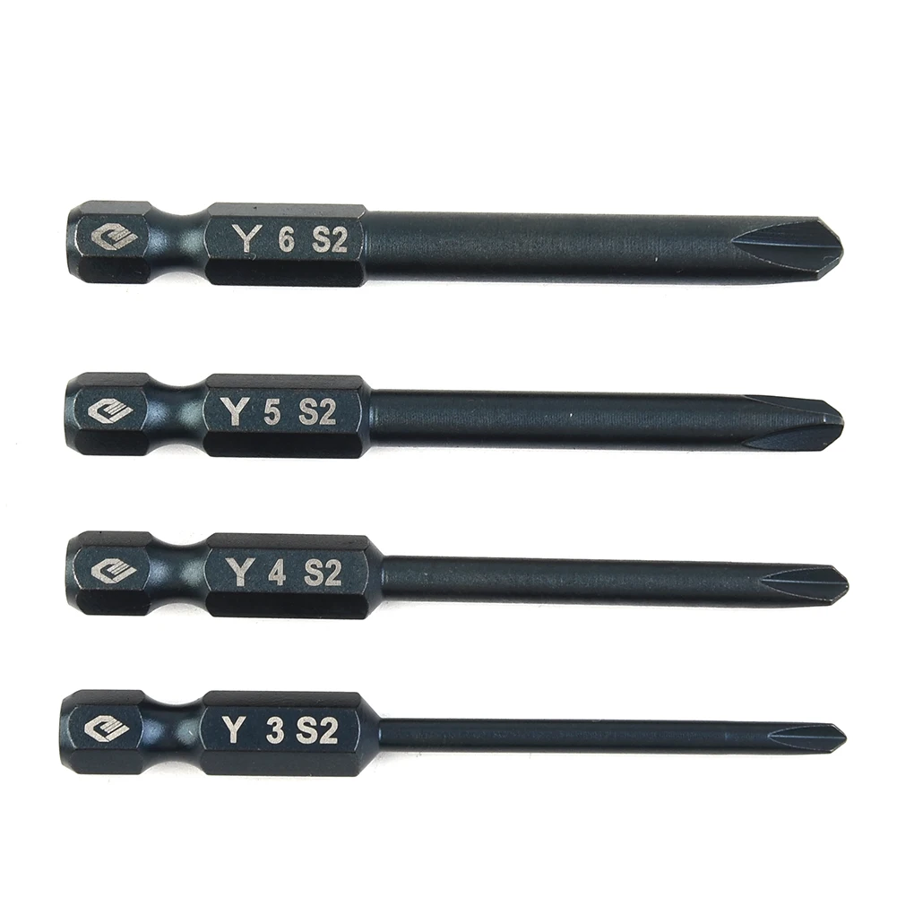 1pc 65mm Tri-wing Electric Drivers Magnetic Y Tip Head Screwdriver Bit Set Y3 Y4 Y5 Y6 Electric Magnetic Screwdriver Drill Bit
1pc 65mm Tri-wing Electric Drivers Magnetic Y Tip Head Screwdriver Bit Set Y3 Y4 Y5 Y6 Electric Magnetic Screwdriver Drill Bit