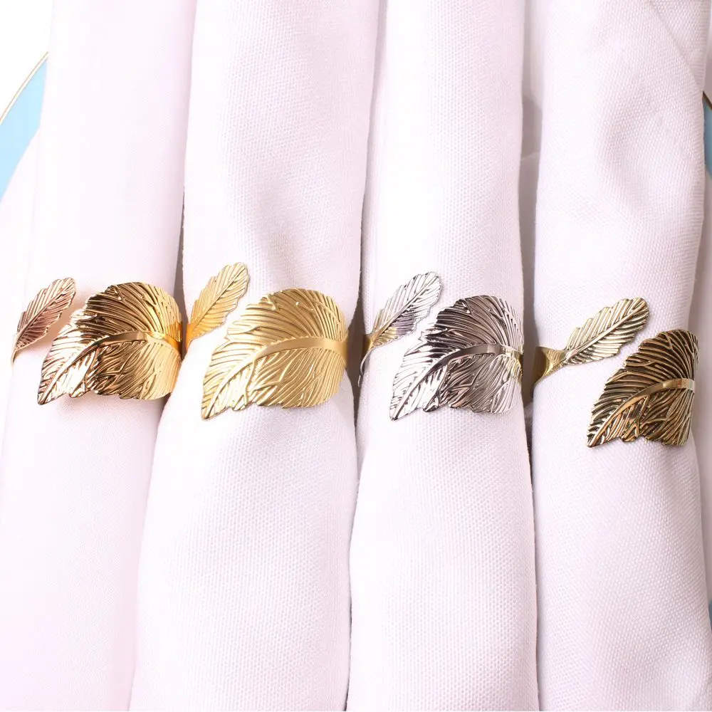 1Pcs Fall Leaves Napkin Rings Gold Silver Christening Bangle Metal Napkin Holder Wedding Gifts Baptismal Shower Party Decor
1Pcs Fall Leaves Napkin Rings Gold Silver Christening Bangle Metal Napkin Holder Wedding Gifts Baptismal Shower Party Decor