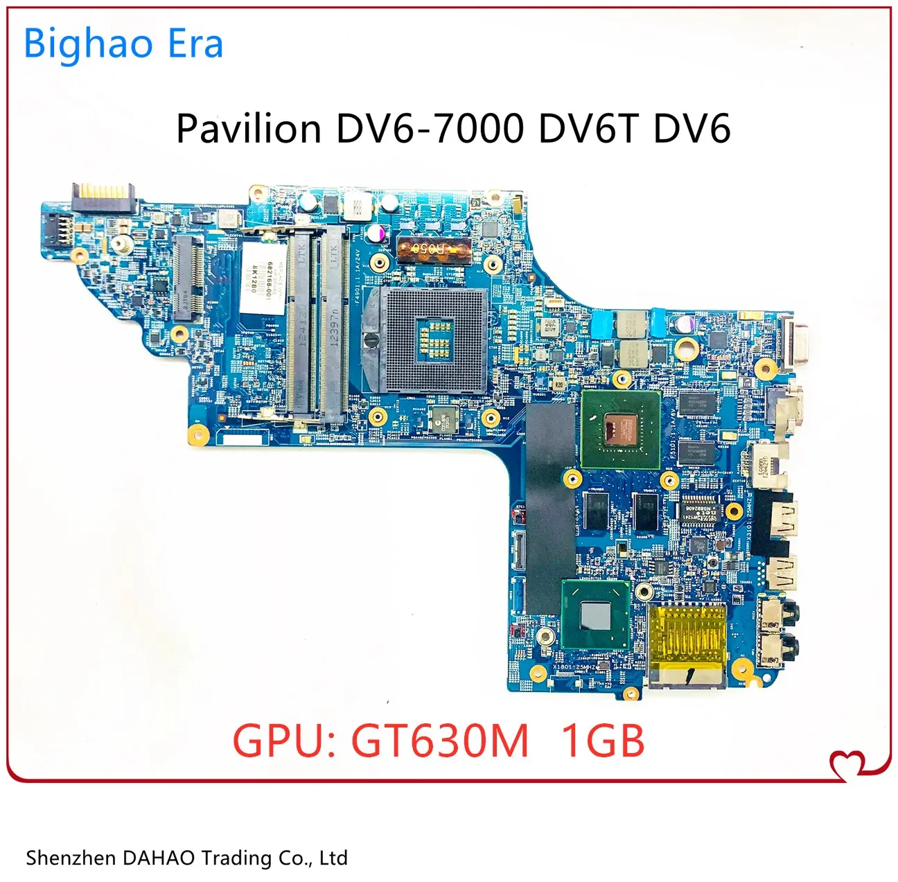 Материнская плата для ноутбука HP Pavilion DV6T DV6 682168-001, материнская плата с памятью HM77 DDR3 GT630M, 1 ГБ, 682170, полностью протестирована
Материнская плата для ноутбука HP Pavilion DV6T DV6 682168-001, материнская плата с памятью HM77 DDR3 GT630M, 1 ГБ, 682170, полностью протестирована