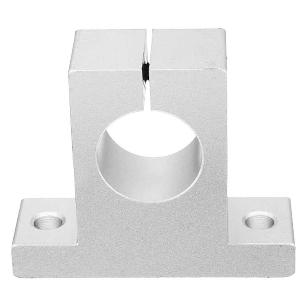 Linear Guide Shaft Support Bearing Rail Silver CNC Guide Support Linear SK8/10/12/13/16/20 Shaft 1pcs 6mm-60mm
Linear Guide Shaft Support Bearing Rail Silver CNC Guide Support Linear SK8/10/12/13/16/20 Shaft 1pcs 6mm-60mm