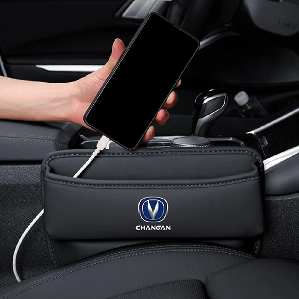 For Changan CS85/75/55/35PLUS UNIV UNIK UNIT Car Central Console Seat Slit Storage Box paper bag Organizer Storage Knapsack Trim
For Changan CS85/75/55/35PLUS UNIV UNIK UNIT Car Central Console Seat Slit Storage Box paper bag Organizer Storage Knapsack Trim