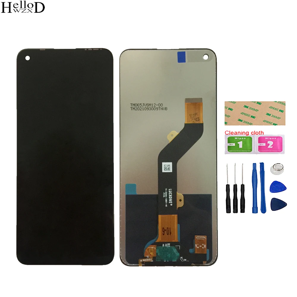 ЖК-дисплей для Infinix Spark 7 Pro, ЖК-дисплей для Tecno Infinix Spark 7 Pro, Запасные детали + Инструменты
ЖК-дисплей для Infinix Spark 7 Pro, ЖК-дисплей для Tecno Infinix Spark 7 Pro, Запасные детали + Инструменты