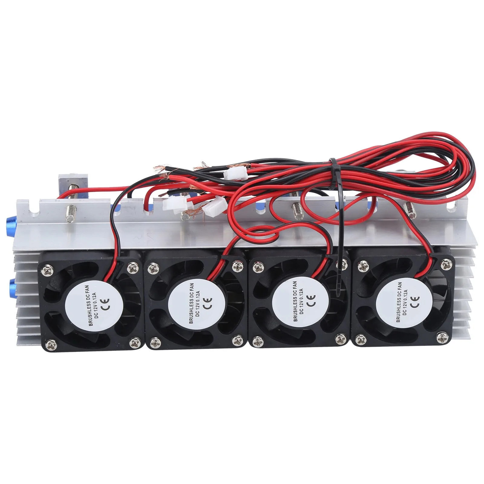 High Quality Useful Cooler Thermoelectric Peltier 288W 30A Accessory Aluminum Equipment Refrigeration Replacement
High Quality Useful Cooler Thermoelectric Peltier 288W 30A Accessory Aluminum Equipment Refrigeration Replacement