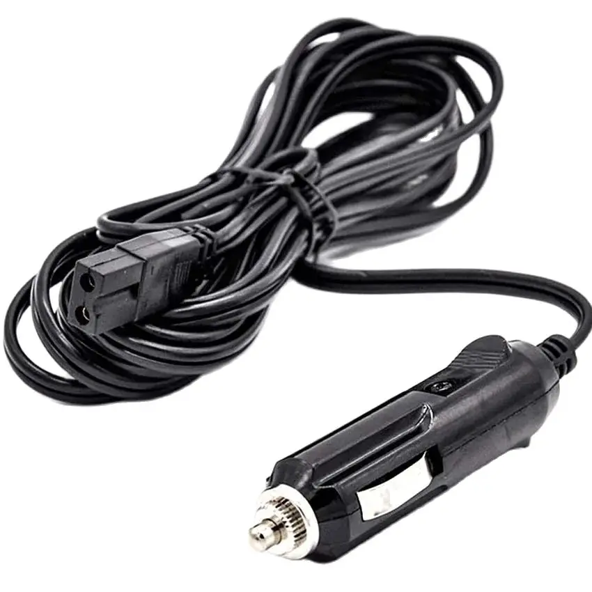 USBO автомобильный шнур питания для холодильника 12В/24В 1.8 м
USBO автомобильный шнур питания для холодильника 12В/24В 1.8 м