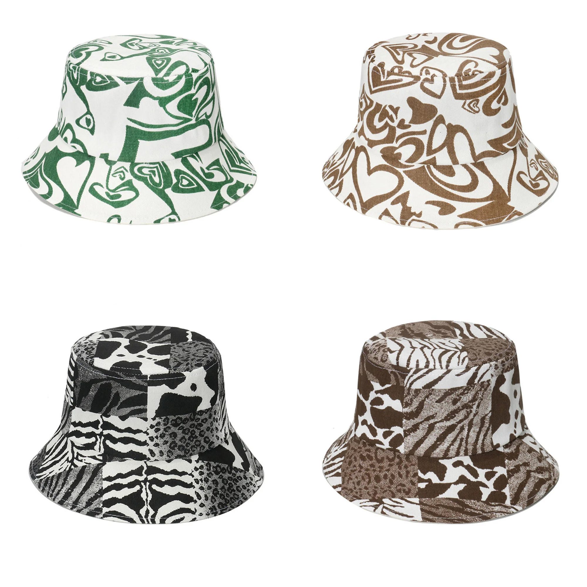 2022 New Summer Graffiti Bucket Hat for Women Men Skull Floral Outdoor Foldable Bob Fisherman Hat Girls Gorros Panama Sun Hat
2022 New Summer Graffiti Bucket Hat for Women Men Skull Floral Outdoor Foldable Bob Fisherman Hat Girls Gorros Panama Sun Hat