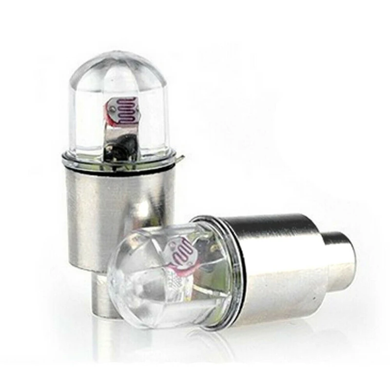 Durable Wheel Light 2pcs Wheel Lights Cap Waterproof Led Tire Valve Stem Caps Rust Resistant Car Accessories For Car Motorcycle
Durable Wheel Light 2pcs Wheel Lights Cap Waterproof Led Tire Valve Stem Caps Rust Resistant Car Accessories For Car Motorcycle