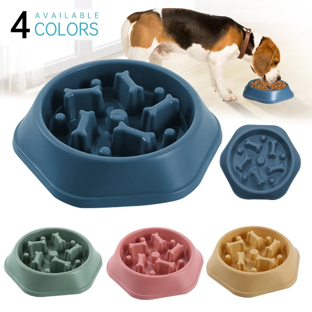 New Pet Dog Feeding Food Bowl Puppy Slow Down Eating Feeder Dish Bowl Prevent Obesity Pet Dogs Supplies Food Stora Dropshipping
New Pet Dog Feeding Food Bowl Puppy Slow Down Eating Feeder Dish Bowl Prevent Obesity Pet Dogs Supplies Food Stora Dropshipping