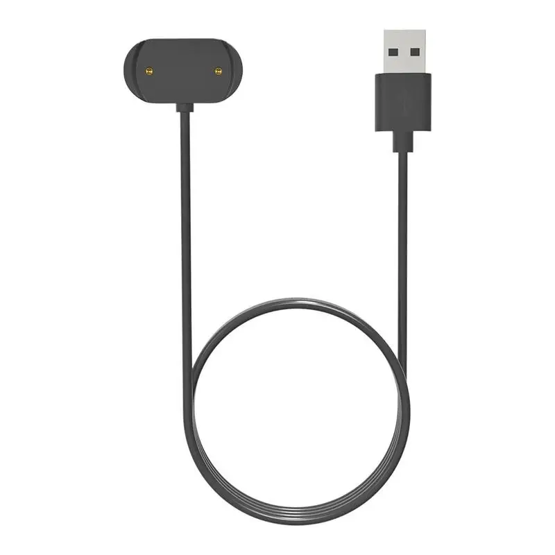 Магнитный USB-кабель для зарядного устройства для Huami Amazfits GTR4 GTS4
Магнитный USB-кабель для зарядного устройства для Huami Amazfits GTR4 GTS4