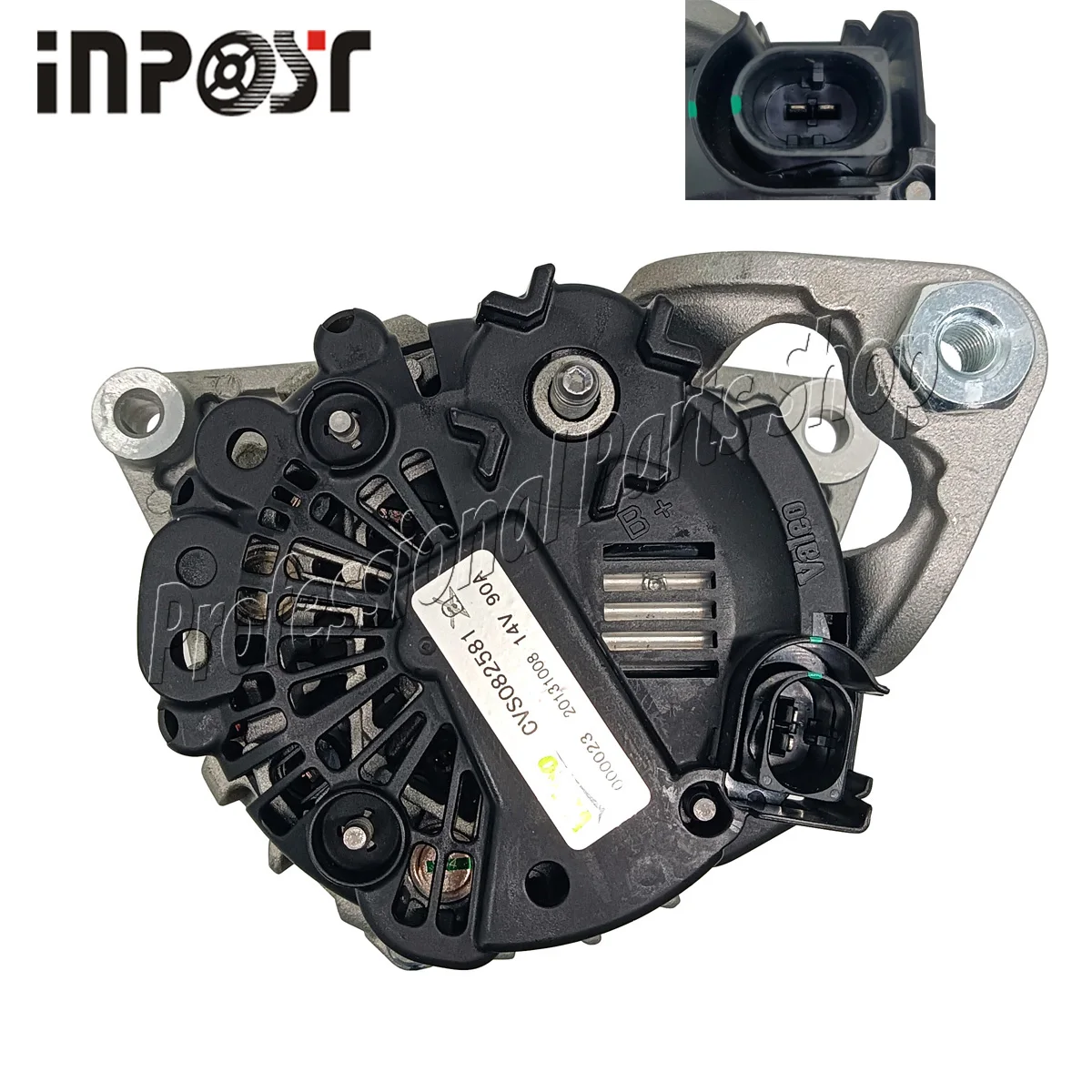 New Alternator 06B 903 016 D For VW PASSAT 1.8L 2003 2004 2005 90Amp Audi 06B903-016A 13921 06B903016D
New Alternator 06B 903 016 D For VW PASSAT 1.8L 2003 2004 2005 90Amp Audi 06B903-016A 13921 06B903016D