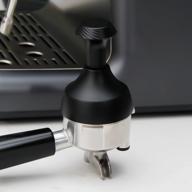 58 mm Stainless Steel Adjustable Needle Coffee Tamper Dispenser 58mm Espresso Machine Filter Holder Leveler Needle Type
58 mm Stainless Steel Adjustable Needle Coffee Tamper Dispenser 58mm Espresso Machine Filter Holder Leveler Needle Type
