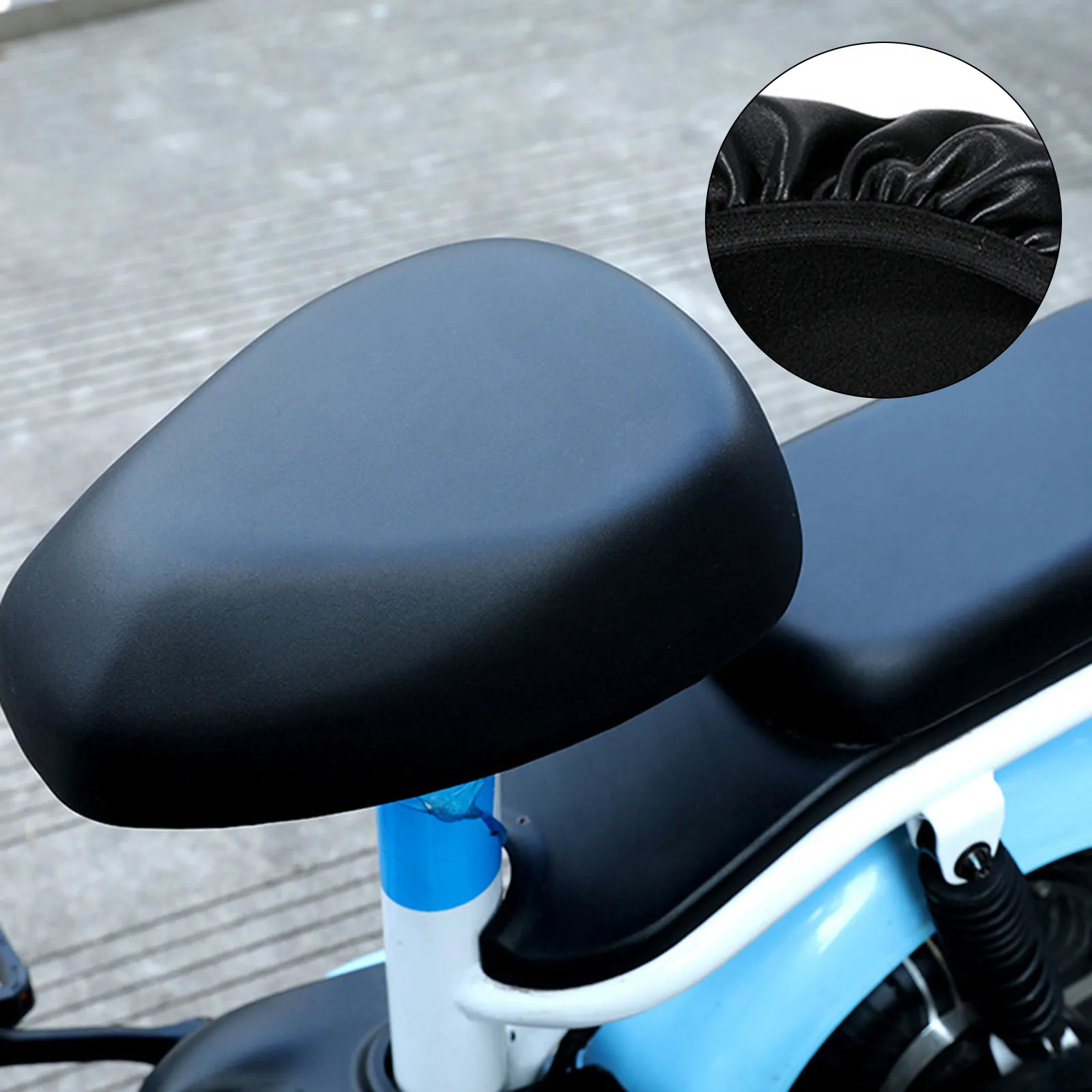 1pc Ebike Cover Saddle Protectors Waterproof Bicycle Elastic Bicycle Saddle Cover For Ebike MTB Bikes Bicycle Accessories
1pc Ebike Cover Saddle Protectors Waterproof Bicycle Elastic Bicycle Saddle Cover For Ebike MTB Bikes Bicycle Accessories