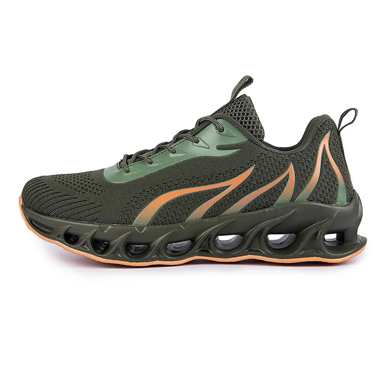 Breathable Sneakers Men's New Lightweight Sneakers Non-Slip Jogging Sneakers Fashion Red Walking Running Shoes White
Breathable Sneakers Men's New Lightweight Sneakers Non-Slip Jogging Sneakers Fashion Red Walking Running Shoes White