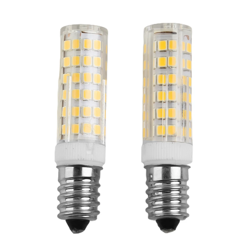 LED Light Light Bulbs E14 LED Light Bulb For Kitchen Fridge Cooker Bright Lamp Bilbs Range Hood Chimmey Replacement
LED Light Light Bulbs E14 LED Light Bulb For Kitchen Fridge Cooker Bright Lamp Bilbs Range Hood Chimmey Replacement