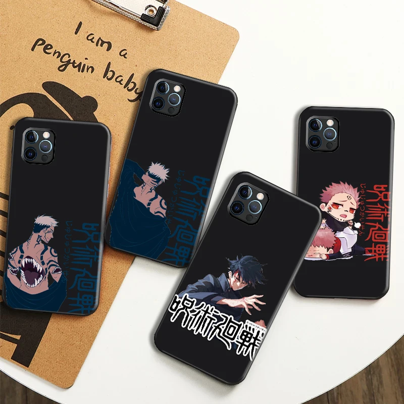 2022 jujutsu kaisen Phone Case For iPhone 11 12 13 Pro XS Max XR XS X 8 7 6s Plus Popularity Silicone Full Lens Protection Cover
2022 jujutsu kaisen Phone Case For iPhone 11 12 13 Pro XS Max XR XS X 8 7 6s Plus Popularity Silicone Full Lens Protection Cover
