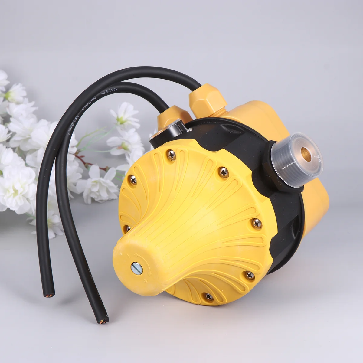220-240V Automatic Water Pump Pressure Controller Electronic Switch Water Pump Controller Maintains Pressure Flow Pressurizing
220-240V Automatic Water Pump Pressure Controller Electronic Switch Water Pump Controller Maintains Pressure Flow Pressurizing