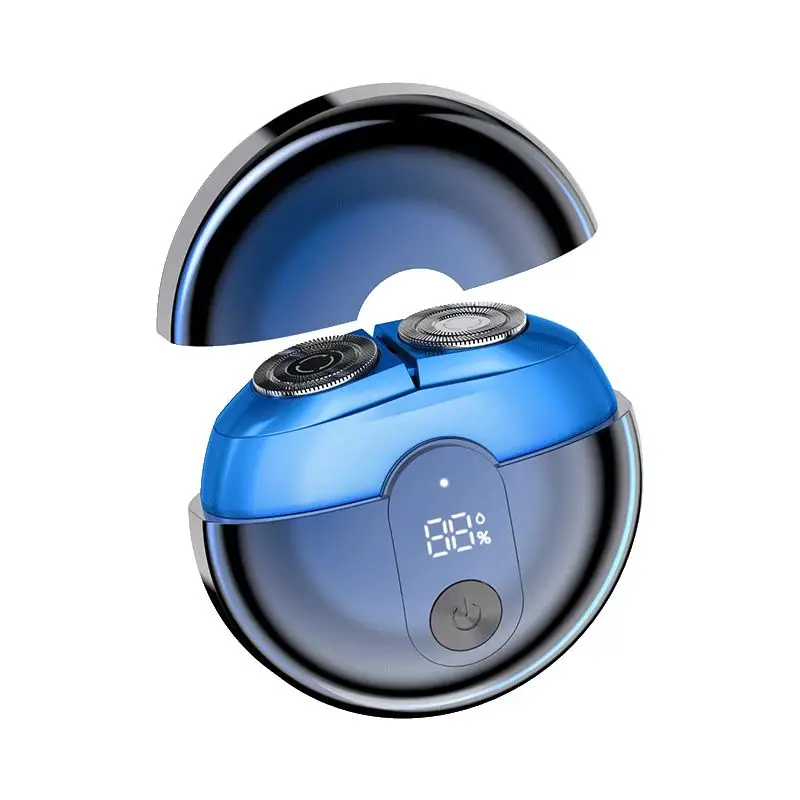 LOFANS UFO electric shaver/travel portable/double crank blade/3D solid head/IPX7 waterproof/2 modes
LOFANS UFO electric shaver/travel portable/double crank blade/3D solid head/IPX7 waterproof/2 modes