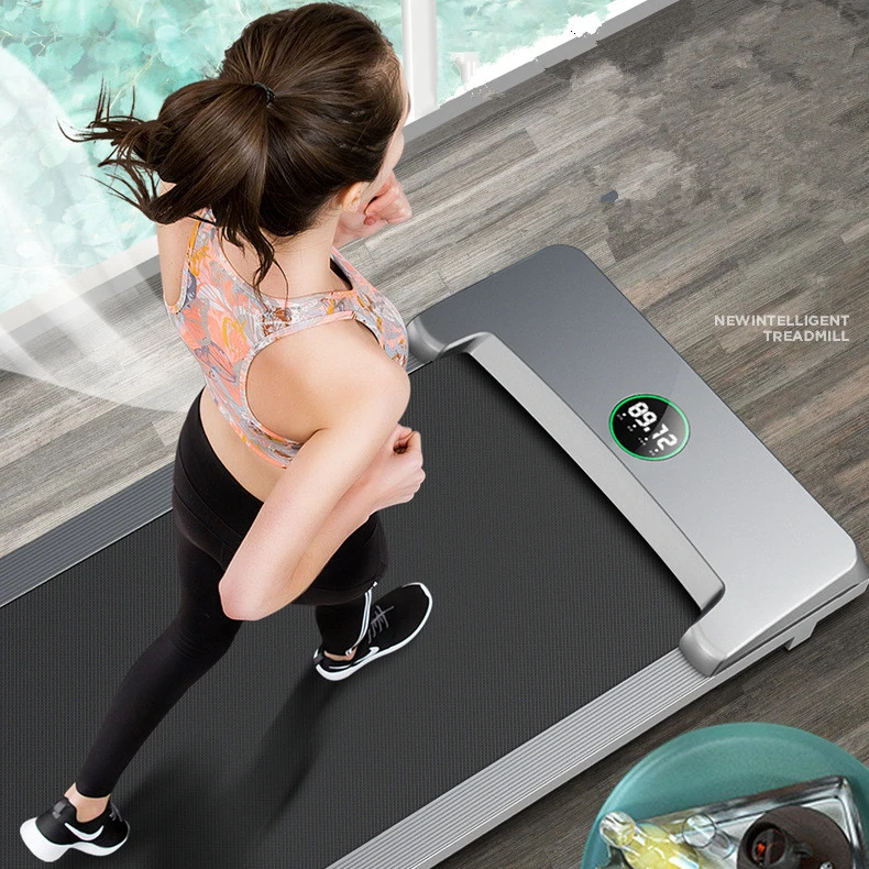 Toub RM-02 flat treadmill home model small folding mini indoor fitness silent and convenient walking machine cross-border
Toub RM-02 flat treadmill home model small folding mini indoor fitness silent and convenient walking machine cross-border