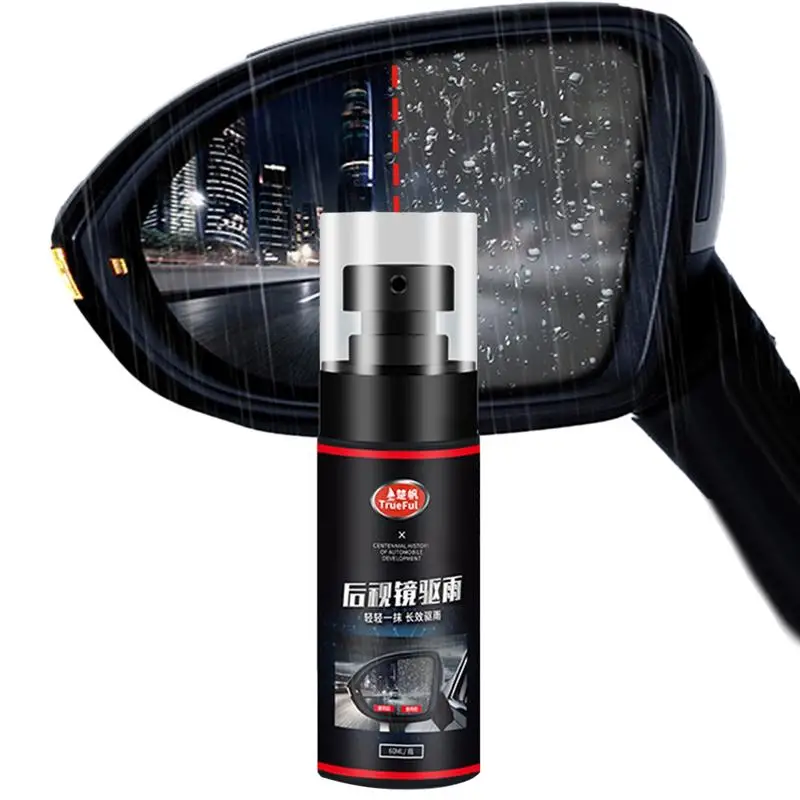 Auto Rain Coating Waterproof Car Rainproof Spray 60ml Car Glass Agent Rearview Mirror Water Flooding Film Defogging Rainproof
Auto Rain Coating Waterproof Car Rainproof Spray 60ml Car Glass Agent Rearview Mirror Water Flooding Film Defogging Rainproof