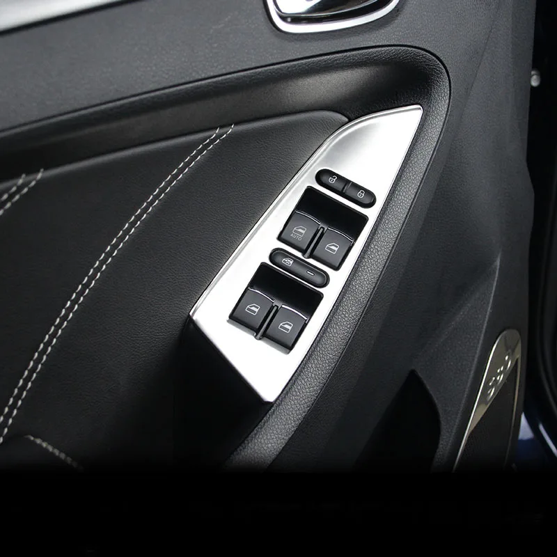 4pcs for Dongfeng DFSK 580 2016-2019 Glass Lifter Switch Panel Decorate Frame 
4pcs for Dongfeng DFSK 580 2016-2019 Glass Lifter Switch Panel Decorate Frame