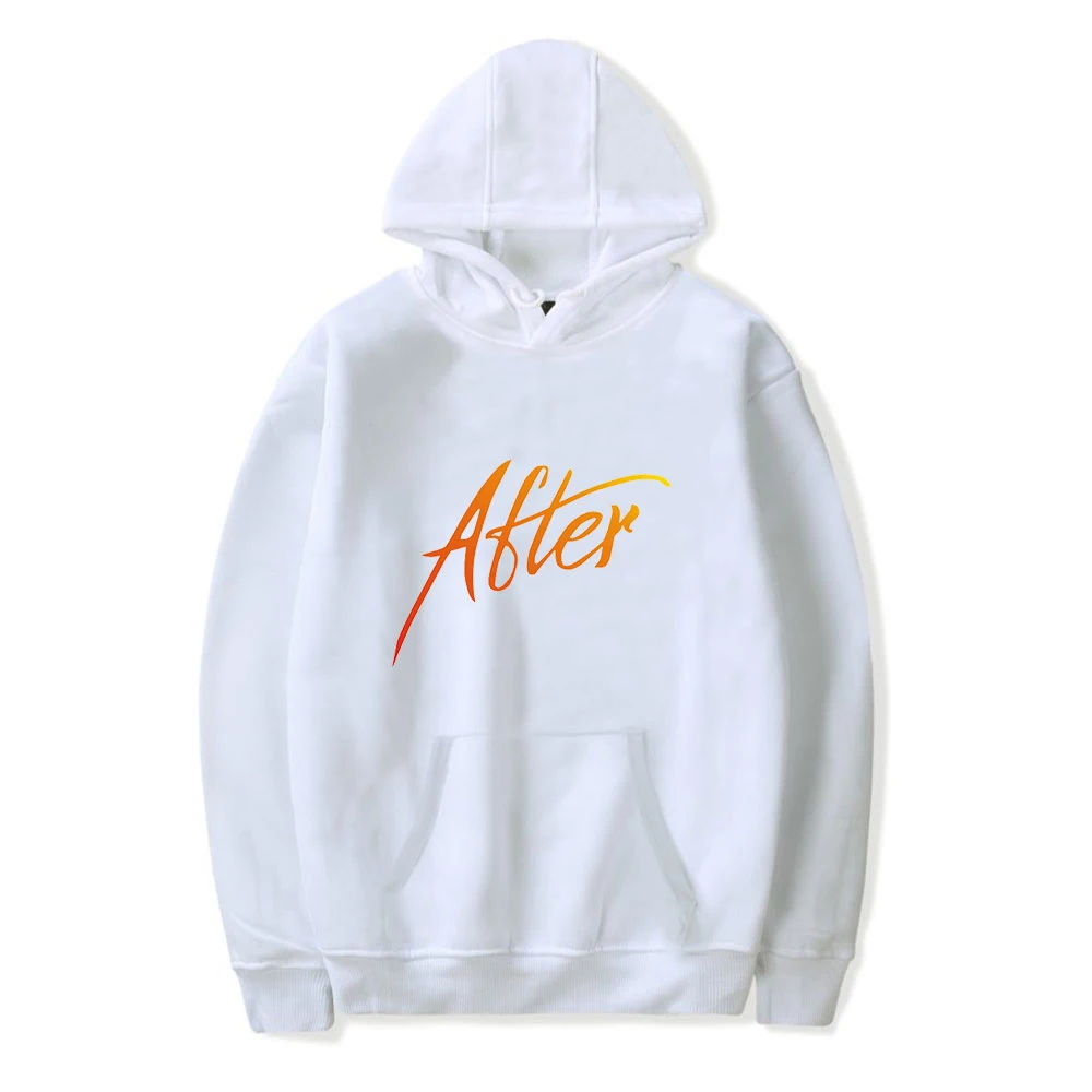 Harajuku Funny After We Collided printed Hoodies Sweatshirts Men/Women Comfortable Sweatshirt Adult/Child Casual Pullovers
Harajuku Funny After We Collided printed Hoodies Sweatshirts Men/Women Comfortable Sweatshirt Adult/Child Casual Pullovers