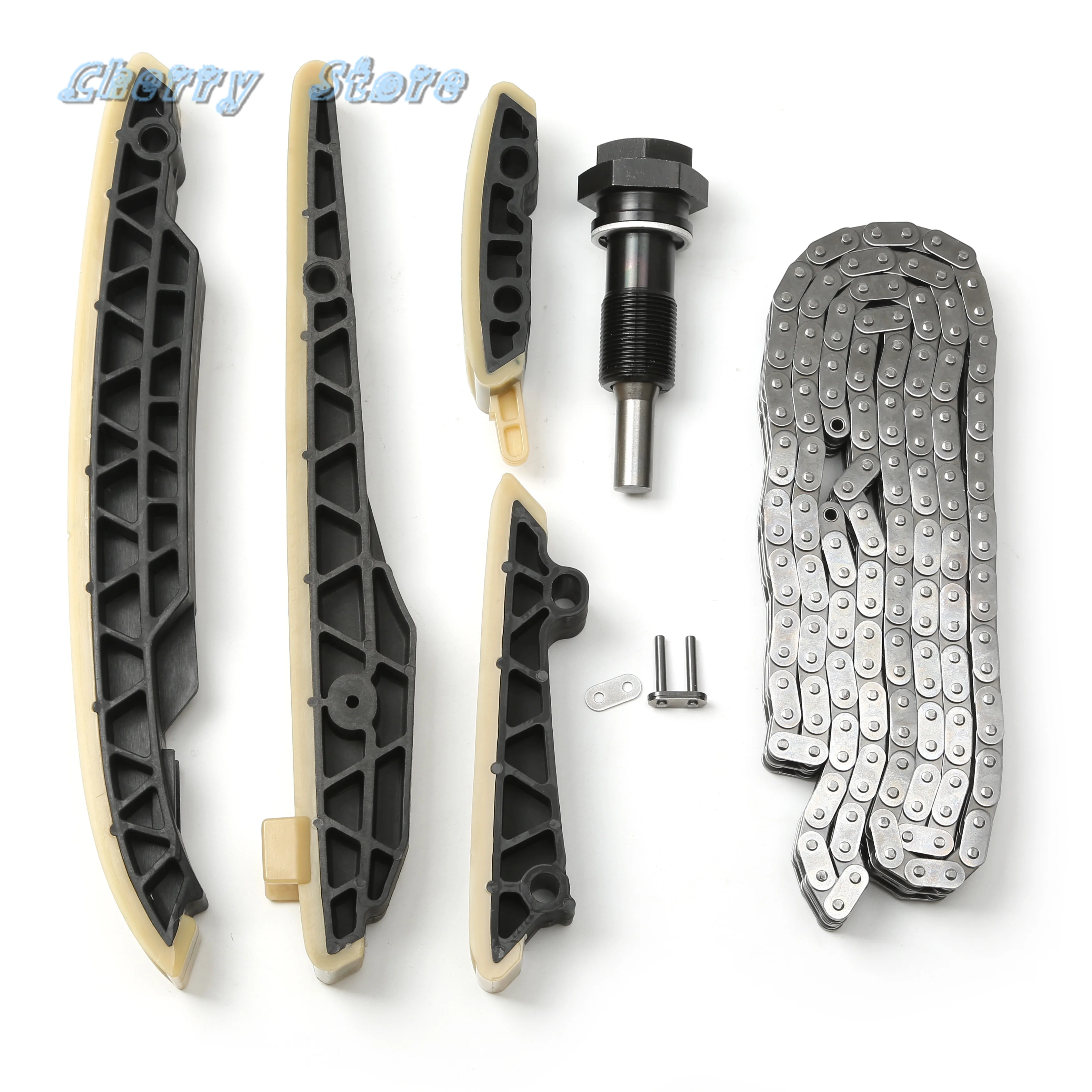 6 шт. комплект направляющих цепи синхронизации двигателя для Mercedes-Benz W221 CL 600 CL 65 AMG R230 M 279,981 7490033 A0049972094
6 шт. комплект направляющих цепи синхронизации двигателя для Mercedes-Benz W221 CL 600 CL 65 AMG R230 M 279,981 7490033 A0049972094