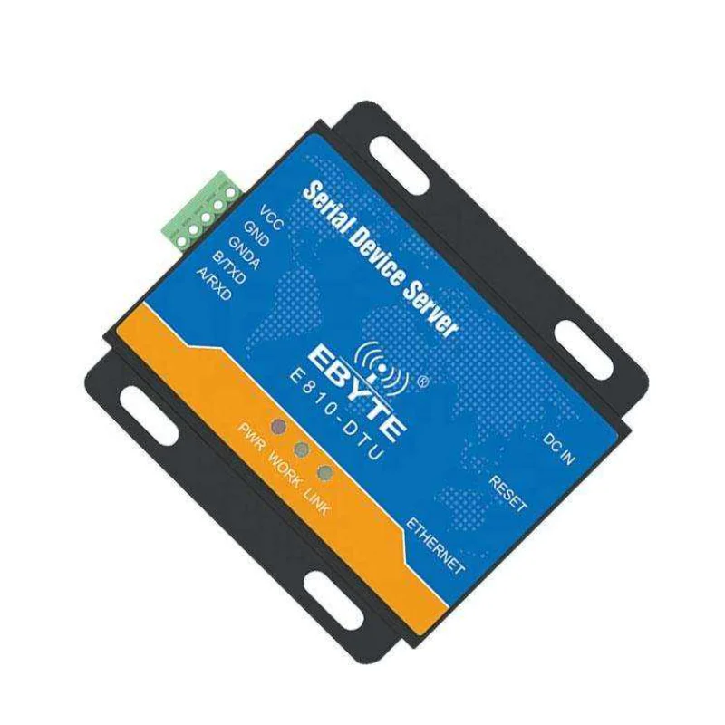 COJXU OEM ODM E810-DTU(RS485)-V2.0 Serial Rs485 To Ethernet Tcp/ip Modbus Rs485 To Ethernet Serial Server
COJXU OEM ODM E810-DTU(RS485)-V2.0 Serial Rs485 To Ethernet Tcp/ip Modbus Rs485 To Ethernet Serial Server