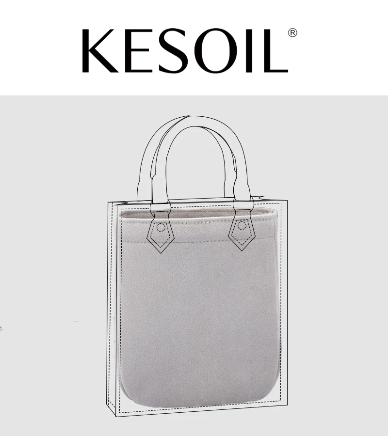 KESOIL Handbag inner pot accessories music scores bag portable storage compartment liner bag middle bag support inner bag
KESOIL Handbag inner pot accessories music scores bag portable storage compartment liner bag middle bag support inner bag