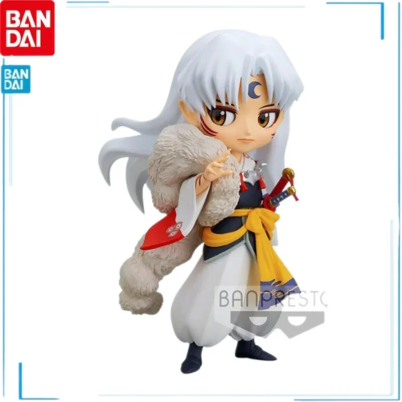 Bandai Inuyasha Sesshoumaru Japanese Anime Genuine Action Figure Model Kids Toy Christmas Gifts Desktop Decoration in Stock
Bandai Inuyasha Sesshoumaru Japanese Anime Genuine Action Figure Model Kids Toy Christmas Gifts Desktop Decoration in Stock