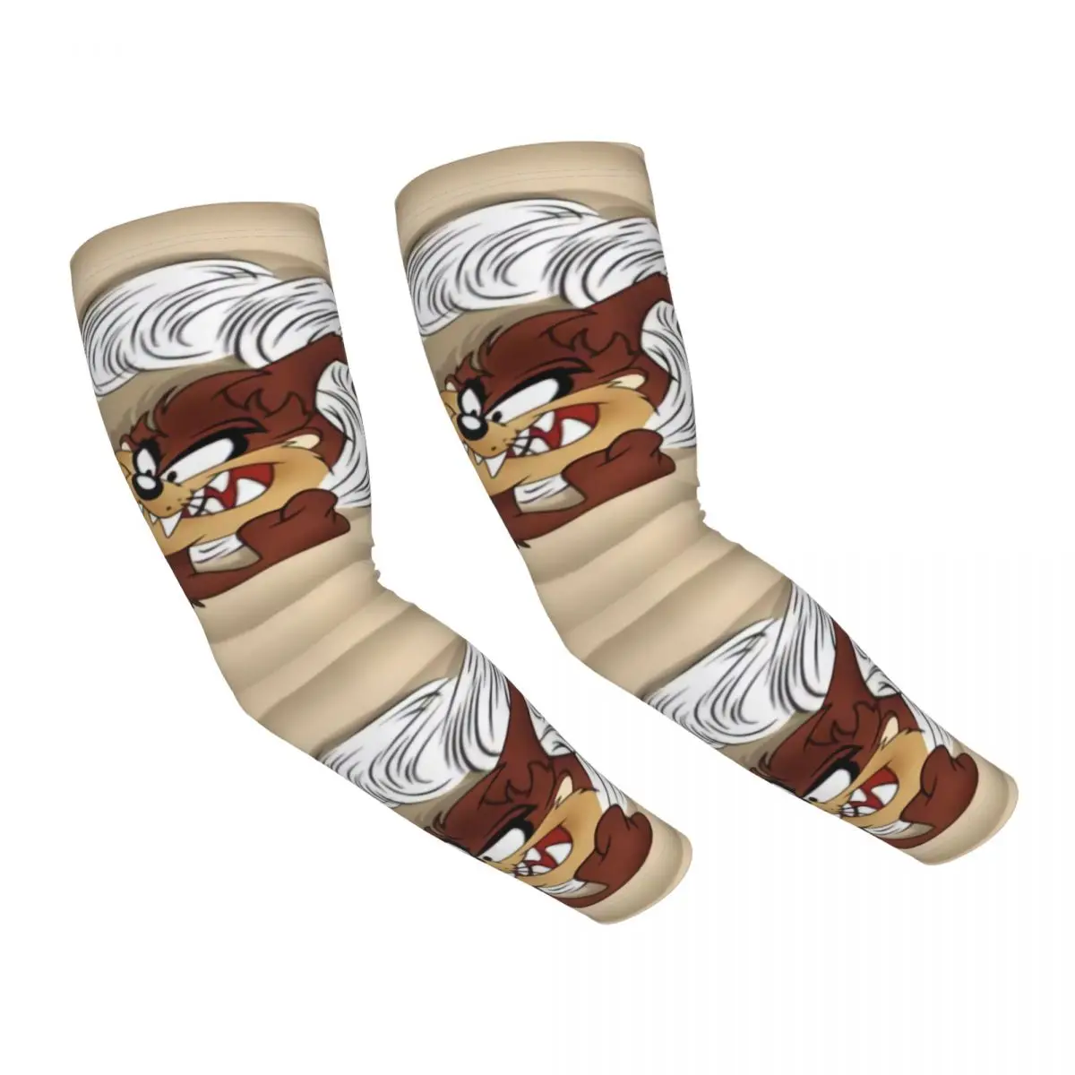 Cooling Tasmanian Devil Cartoon Arm Sleeves Men Women Taz Athletic Sports Tattoo Cover Up for Golf
Cooling Tasmanian Devil Cartoon Arm Sleeves Men Women Taz Athletic Sports Tattoo Cover Up for Golf