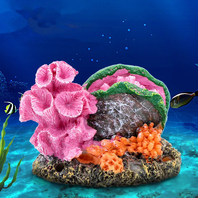 Aquarium Ornaments Resin Coral Fish Tank Decoration Coral Ornaments Aquatic Plants Fish Tank Landscape Resin Aquarium Decoration
Aquarium Ornaments Resin Coral Fish Tank Decoration Coral Ornaments Aquatic Plants Fish Tank Landscape Resin Aquarium Decoration