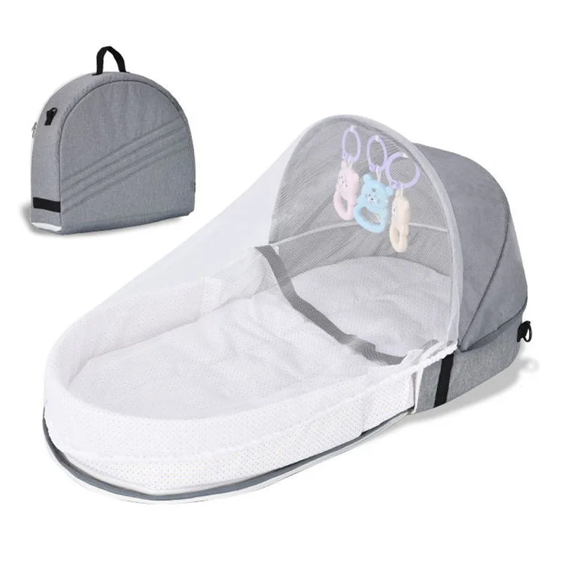 Baby Bed Cribs Newborns Sleeping Nest Travel Beds Foldable Portable Mosquito Net Bassinet Infant Sleeping Basket for 0-24month
Baby Bed Cribs Newborns Sleeping Nest Travel Beds Foldable Portable Mosquito Net Bassinet Infant Sleeping Basket for 0-24month