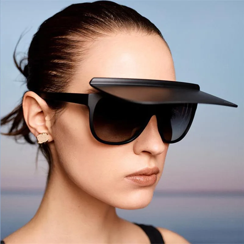 2022 New Cute Hat Sunglasses Flap Women's Sunglasses Fashion Trend Sunglasses Men's Fashion Outdoor Sunshade Glasses Women
2022 New Cute Hat Sunglasses Flap Women's Sunglasses Fashion Trend Sunglasses Men's Fashion Outdoor Sunshade Glasses Women