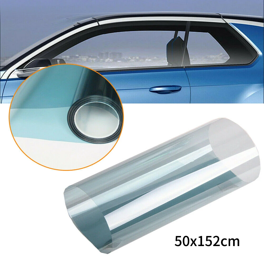75%VLT Car Casement Tint UV Protector Nano Ceramic Film Sunshade Tinting Film Light Blue Anti-UV Waterproof Car Stickers Film
75%VLT Car Casement Tint UV Protector Nano Ceramic Film Sunshade Tinting Film Light Blue Anti-UV Waterproof Car Stickers Film