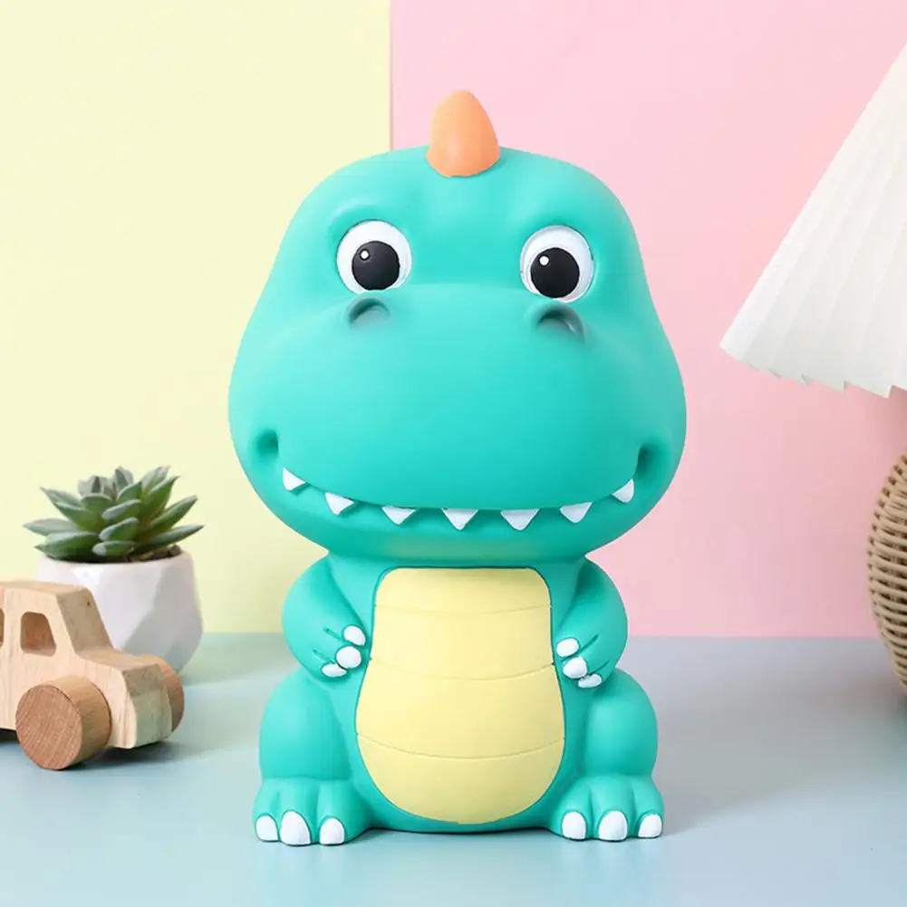 Kids Piggy Bank Large Capacity Dinosaur Piggy Bank Multifunctional Money Saving Pot for Boys Girls Ideal Birthday Christmas Gift
Kids Piggy Bank Large Capacity Dinosaur Piggy Bank Multifunctional Money Saving Pot for Boys Girls Ideal Birthday Christmas Gift