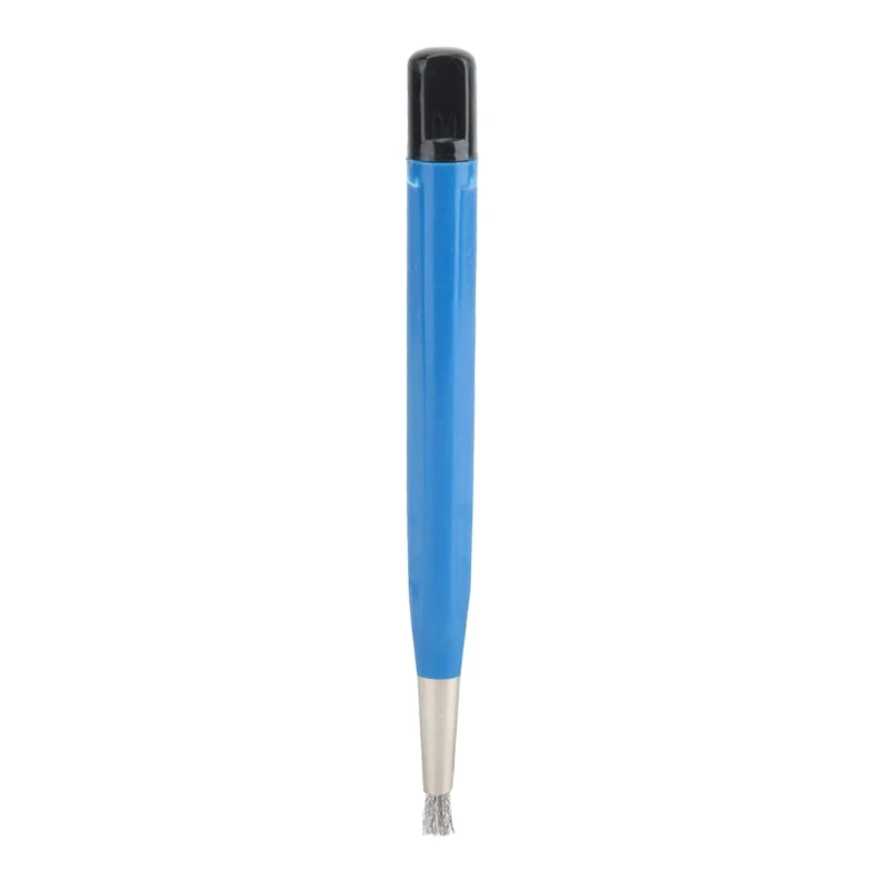 Watch Cleaning Rust Removal Pen with Steel Wire Brush Scratch Brush Pen R7UA
Watch Cleaning Rust Removal Pen with Steel Wire Brush Scratch Brush Pen R7UA
