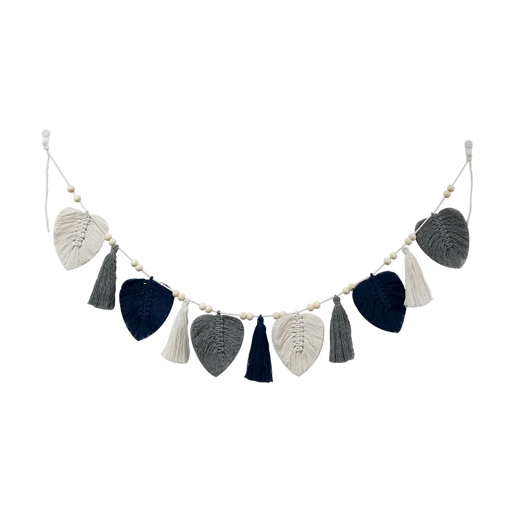 Настенная Полка В Стиле Бохо Макраме В Форме Листа, Деревянное Украшение Для Спальни, Гостиной, Детской Комнаты
Настенная Полка В Стиле Бохо Макраме В Форме Листа, Деревянное Украшение Для Спальни, Гостиной, Детской Комнаты