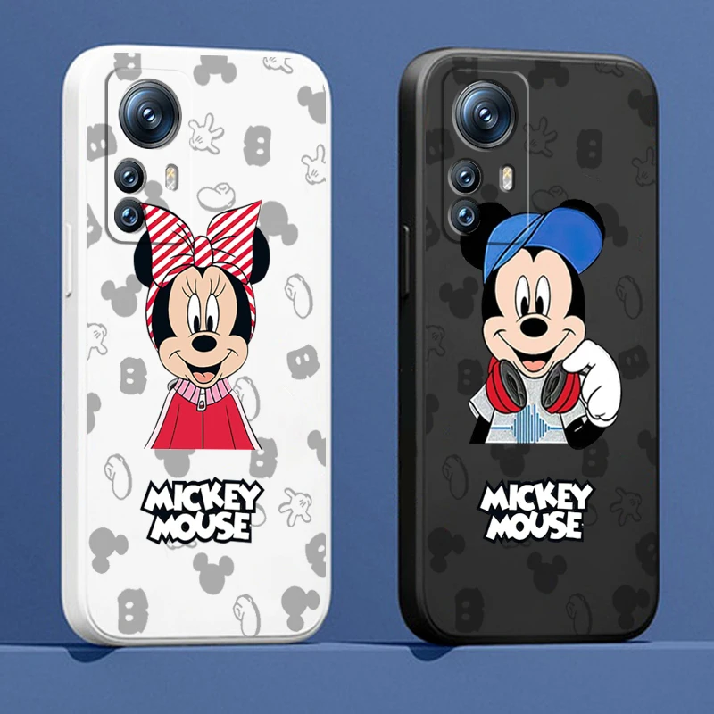 Phone Case For Xiaomi Mi 12T 12S 12 12X 11i 11T 11 10 10S 10T Pro Lite Ultra 5G Cartoon Mickey Minnie Mouse Liquid Rope Funda
Phone Case For Xiaomi Mi 12T 12S 12 12X 11i 11T 11 10 10S 10T Pro Lite Ultra 5G Cartoon Mickey Minnie Mouse Liquid Rope Funda