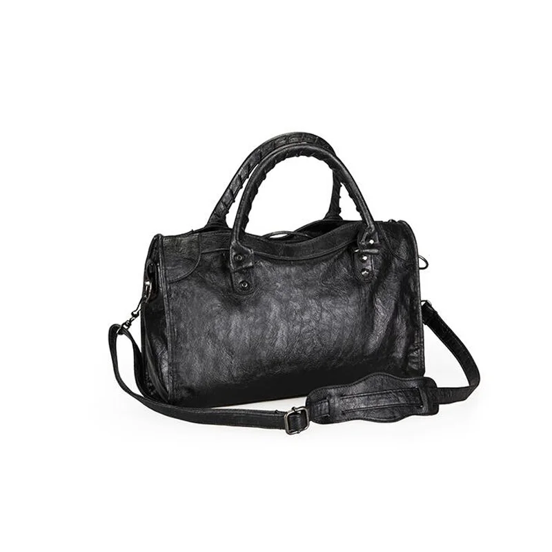 2023 Soft Pu Leather Brand Girls Shoulder Bags Black HandBags Tote New Arrival Mini Small Motorcycle Bags Crossbody for Women
2023 Soft Pu Leather Brand Girls Shoulder Bags Black HandBags Tote New Arrival Mini Small Motorcycle Bags Crossbody for Women
