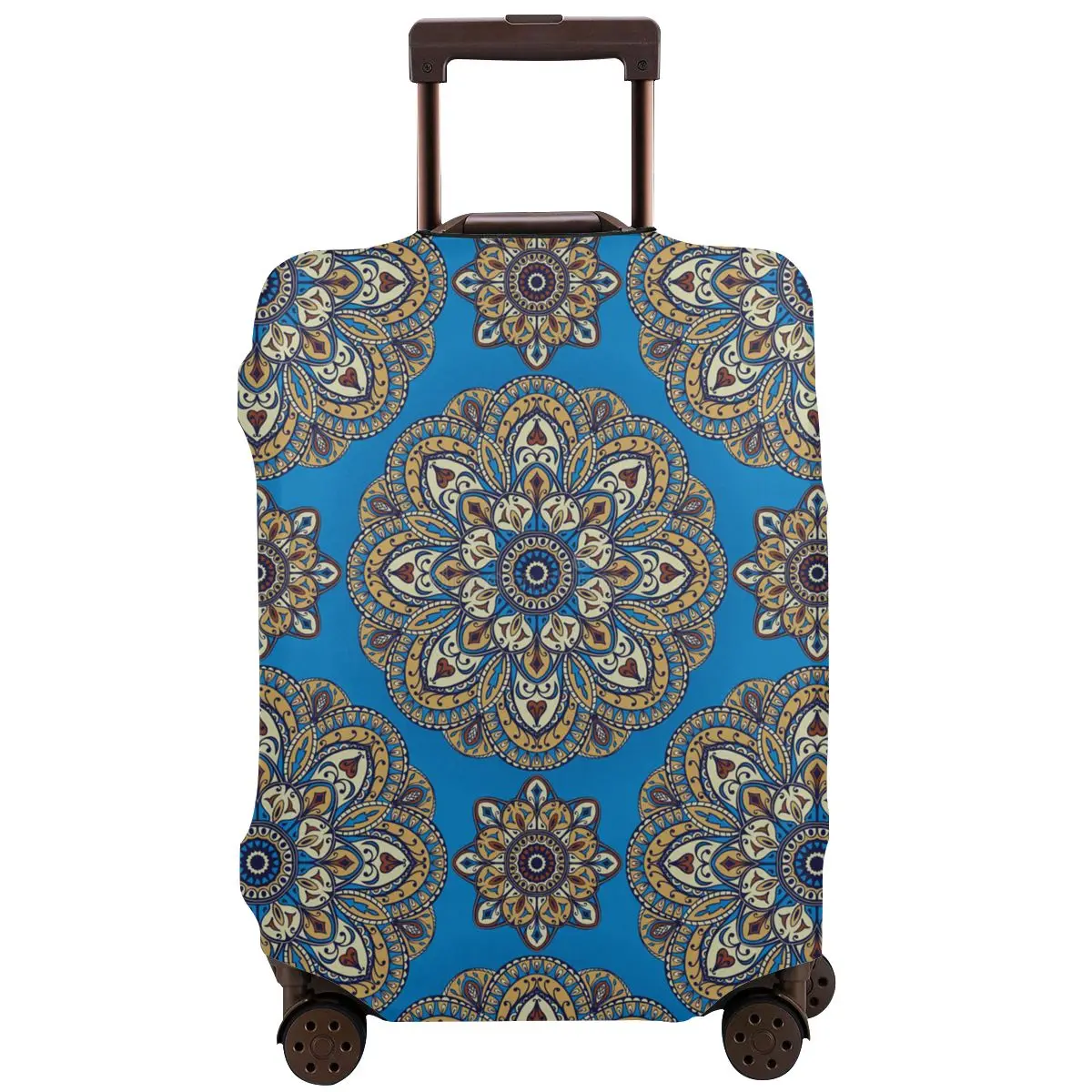 Persian Oriental Turkey Luggage Protective Case Travel Thick Durable Case Washable Luggage Protective Cover Polyester Trolley
Persian Oriental Turkey Luggage Protective Case Travel Thick Durable Case Washable Luggage Protective Cover Polyester Trolley