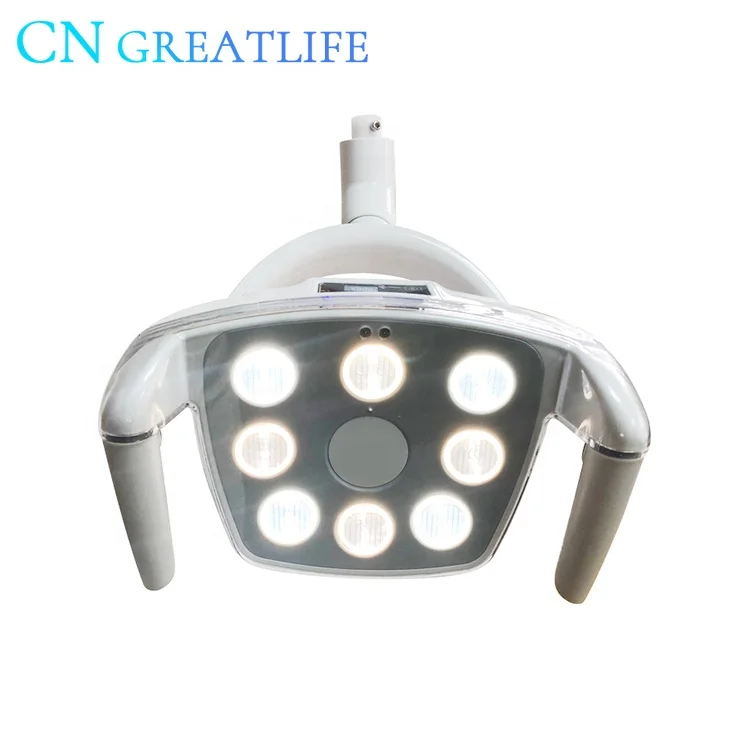 Touch Screen teeth Operation Lighting Cold Light Shadowless Led Lamp Implant Super Led Light teeth for teeth Chair
Touch Screen teeth Operation Lighting Cold Light Shadowless Led Lamp Implant Super Led Light teeth for teeth Chair