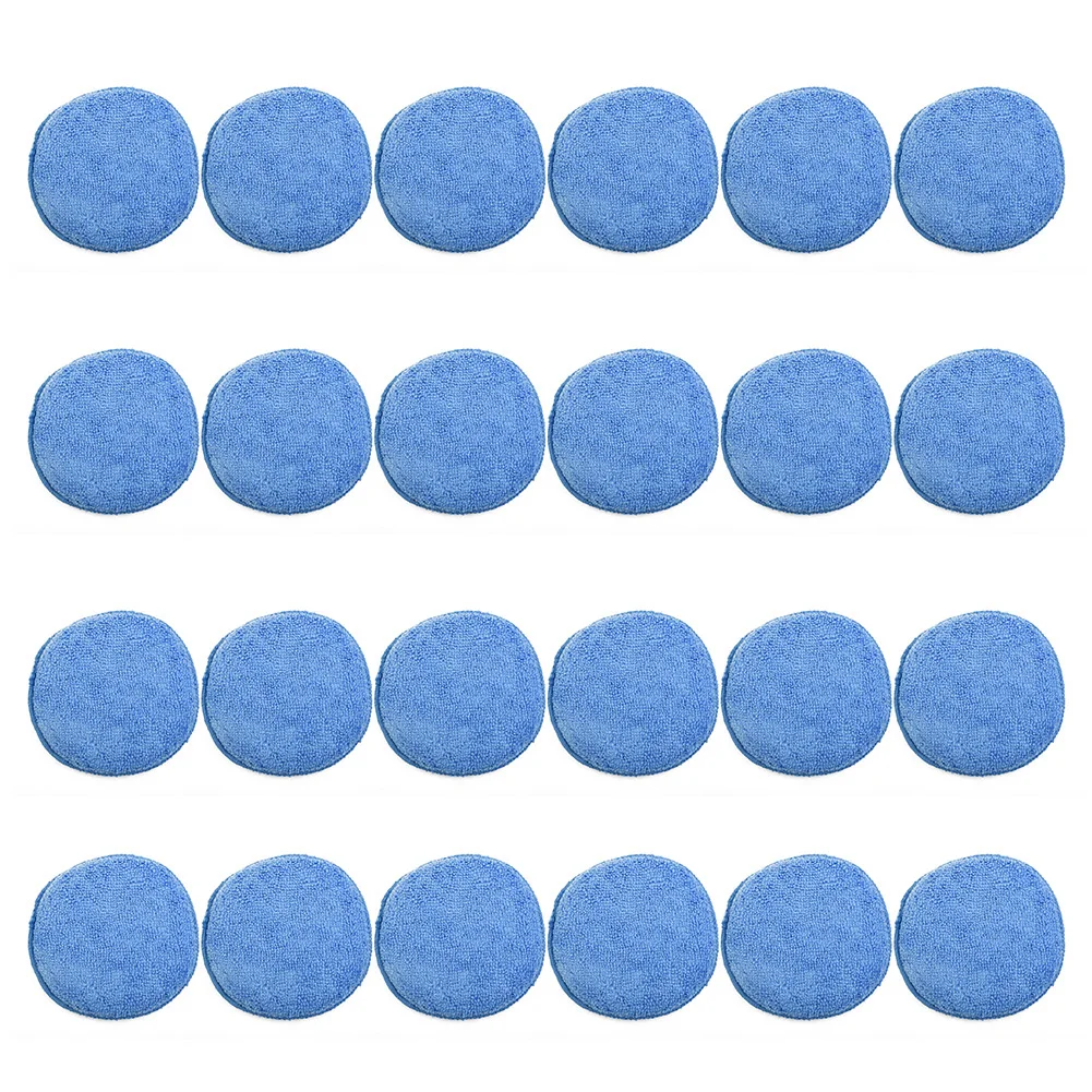 Durable Practical Sponge Waxing Washable 24PCS Applicator 5inch Foam Reusable Cleaning High Density Microfiber
Durable Practical Sponge Waxing Washable 24PCS Applicator 5inch Foam Reusable Cleaning High Density Microfiber