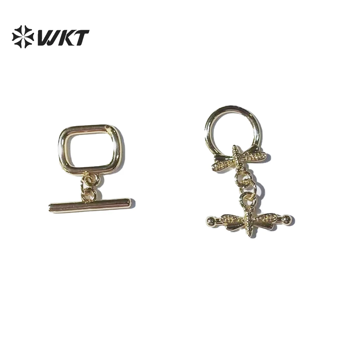 WT-JFE75 WKT Small Brass ot Buckle Gold Matching CZ Ten Styles Set of DIY Bracelet Necklace Ladies Jewelry Accessories Wholesale
WT-JFE75 WKT Small Brass ot Buckle Gold Matching CZ Ten Styles Set of DIY Bracelet Necklace Ladies Jewelry Accessories Wholesale
