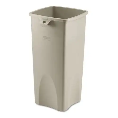 FG356988BEIG Untouchable 23-Gallon Square Plastic Waste Container (Beige)
FG356988BEIG Untouchable 23-Gallon Square Plastic Waste Container (Beige)