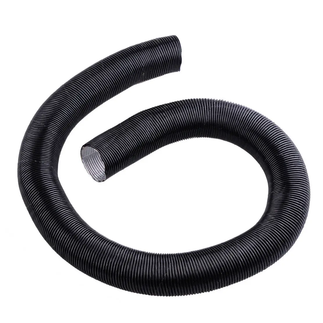 Flexible Intake Pipe Heat Pipe Fit For Webasto Eberspacher Heater 60CM Black Heat resistance Anti-shock Flame resistant 4x
Flexible Intake Pipe Heat Pipe Fit For Webasto Eberspacher Heater 60CM Black Heat resistance Anti-shock Flame resistant 4x