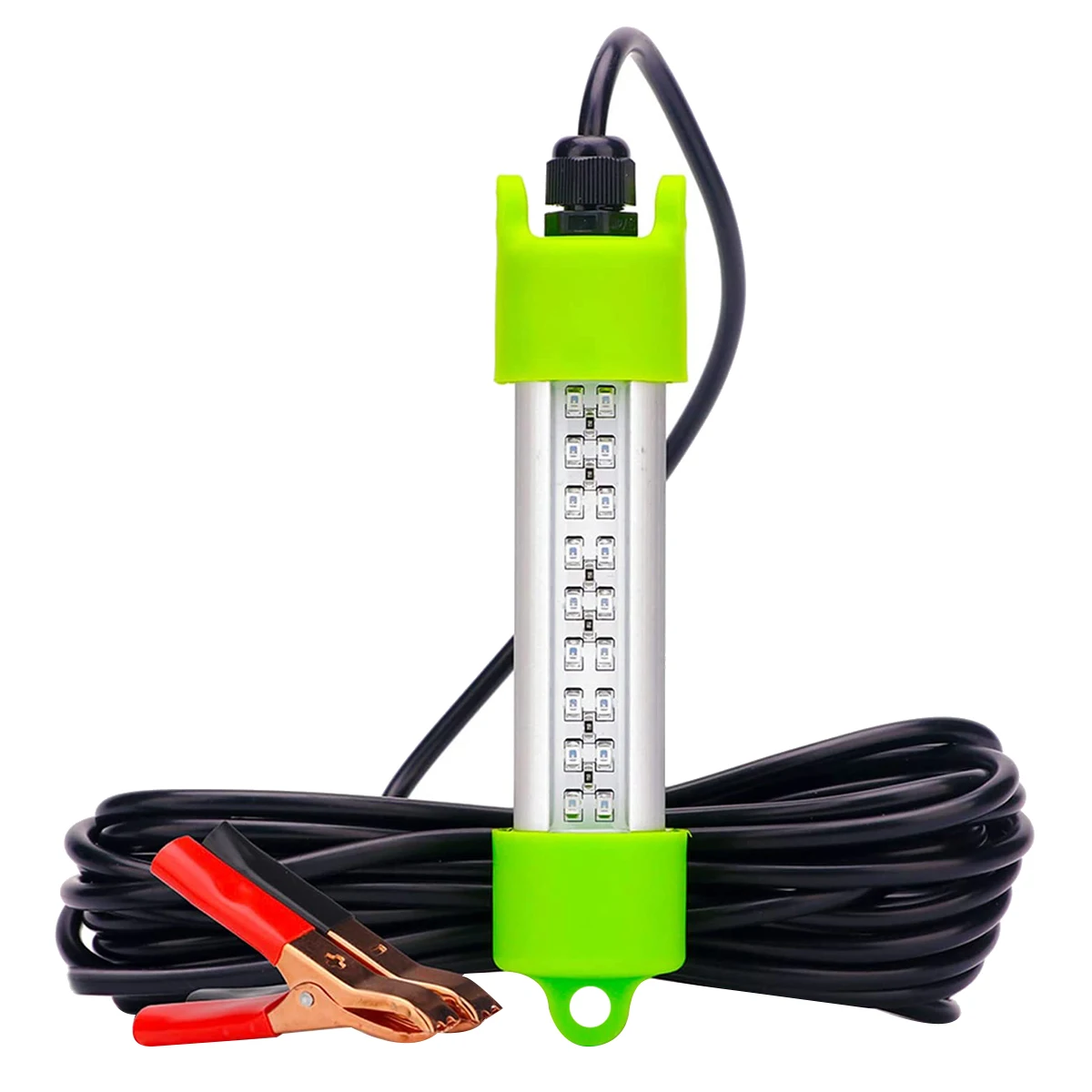 45W DC 12V High Power Super Bright LED Fish Attractants Submersible Underwater Dock Night Fishing Light Lures Fish Lamp
45W DC 12V High Power Super Bright LED Fish Attractants Submersible Underwater Dock Night Fishing Light Lures Fish Lamp