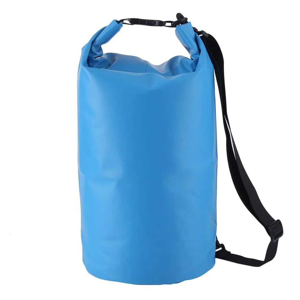 

20L Waterproof Water Resistant Dry Bag Sack Storage Pack Pouch Swimming Outdoor Kayaking Canoeing River Trekking Boating