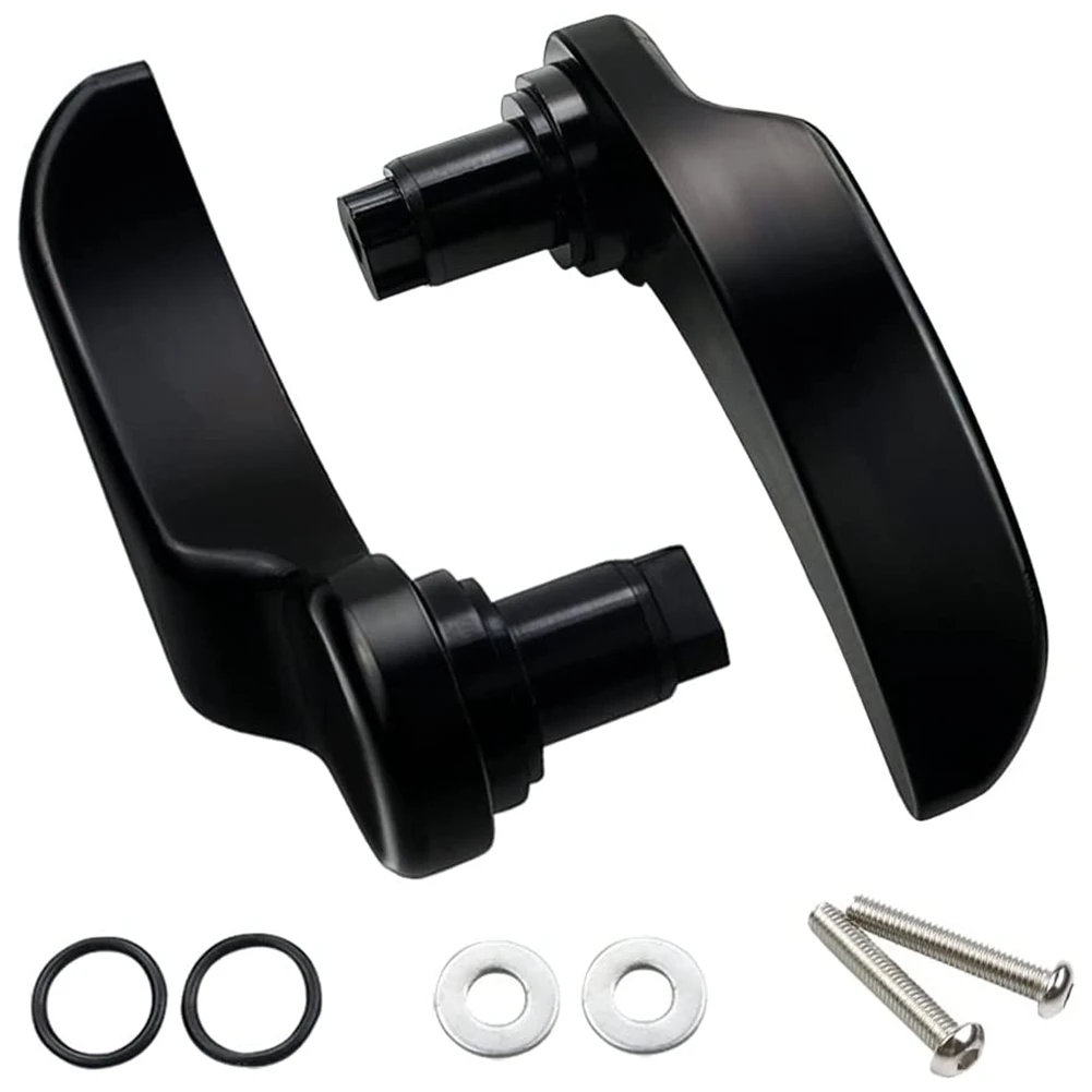 Saddlebag Latch Lever-Saddle Bag for 2014-2022 Street Glide Road King Special Road Glide Special Ultra Limited,
Saddlebag Latch Lever-Saddle Bag for 2014-2022 Street Glide Road King Special Road Glide Special Ultra Limited,