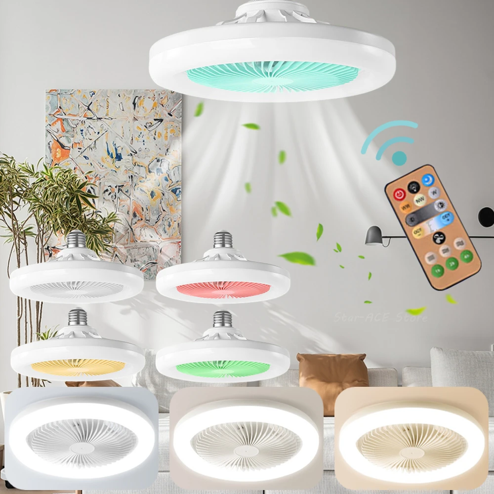 Led Ceiling Fan with Light and Control Ceiling Lamp Chandelier with Electric Fan Household Cooling Fan Lamp for Home Bedroom
Led Ceiling Fan with Light and Control Ceiling Lamp Chandelier with Electric Fan Household Cooling Fan Lamp for Home Bedroom