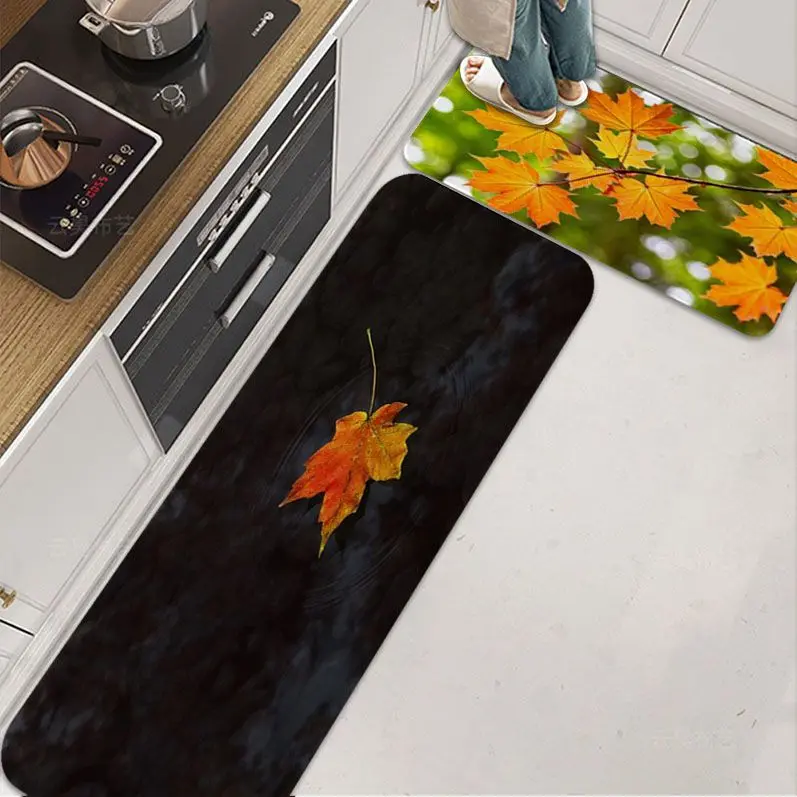 Maple Leaf Long Rugs Non-Slip Laundry Room Mat Laundry Decor Balcony Child Living Room Doormat Area Rug
Maple Leaf Long Rugs Non-Slip Laundry Room Mat Laundry Decor Balcony Child Living Room Doormat Area Rug